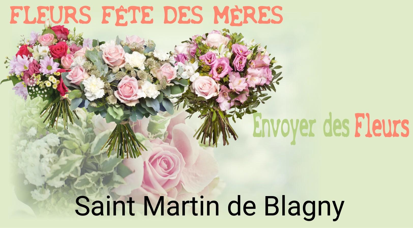 Bouquet de Fête des Mères livré à Saint-Martin-de-Blagny